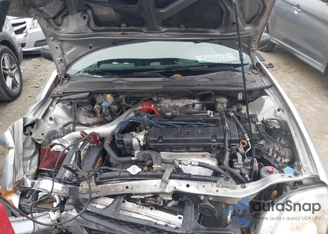 2001 Honda Prelude z USA, uszkodzony, nr VIN JHMBB62411C007754